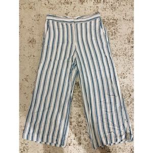 LOFT | Striped Pants